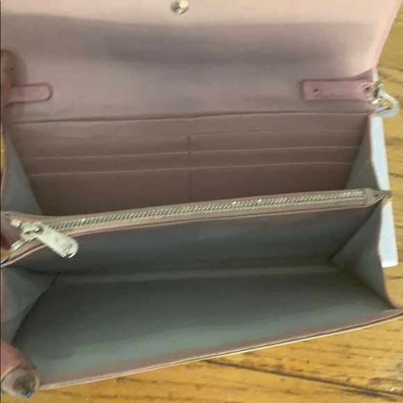 Christian Dior Canage Bifold Long Wallet on chain - Picture 14 of 16